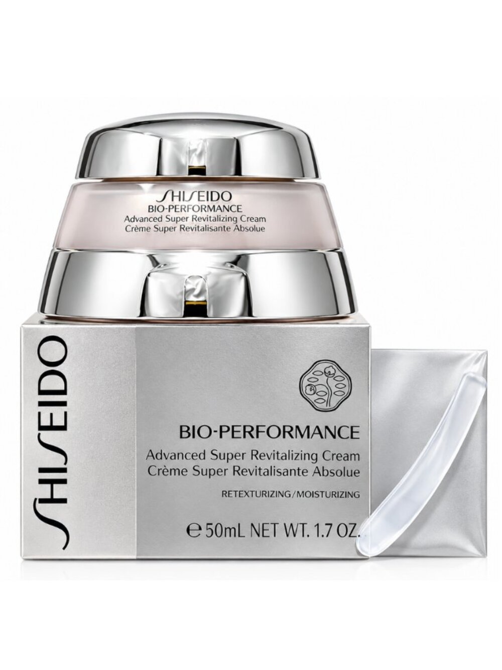 Shiseido Bio-Performance Advanced Super Revitalizing Cream 50ml Luxury Skincare